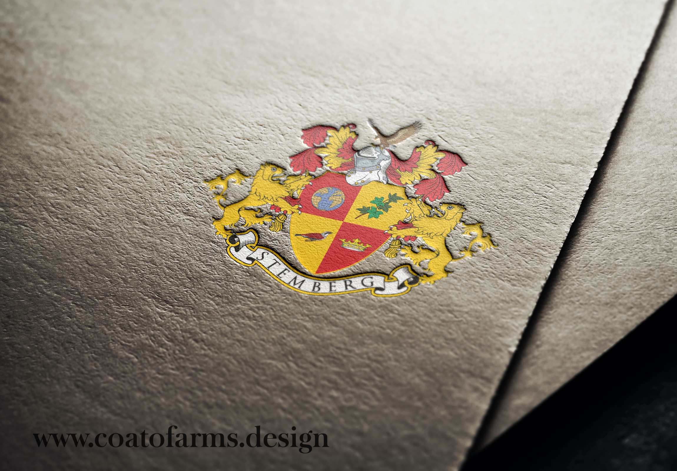 stemberg coat of arms