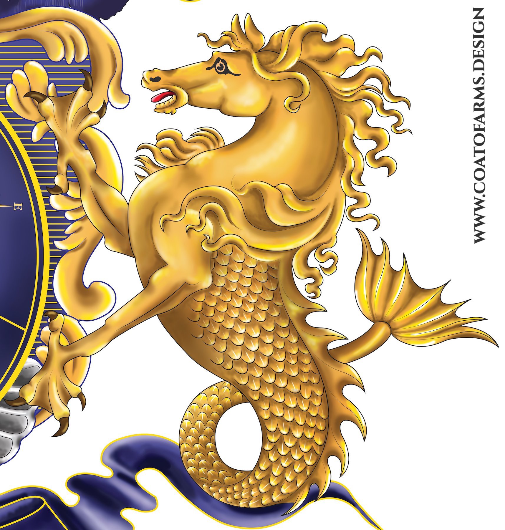 coat-of-arms-for-the-santa-maria-oceanic-yacht-club-from-usa